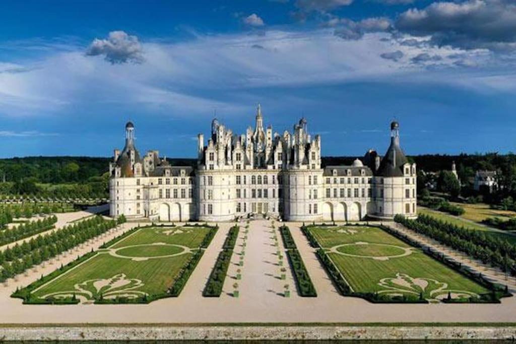 Maison Au Milieu Des Bois Et Des Animaux Jouy-le-Potier エクステリア 写真